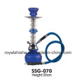 Ventas por mayor buena calidad pequeña calabaza Hookahs